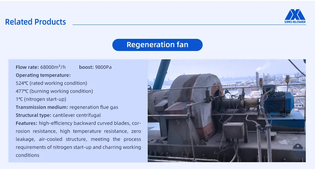 Ventilatore a tiraggio indotto centrifugo a pale avanti per caldaia 10
