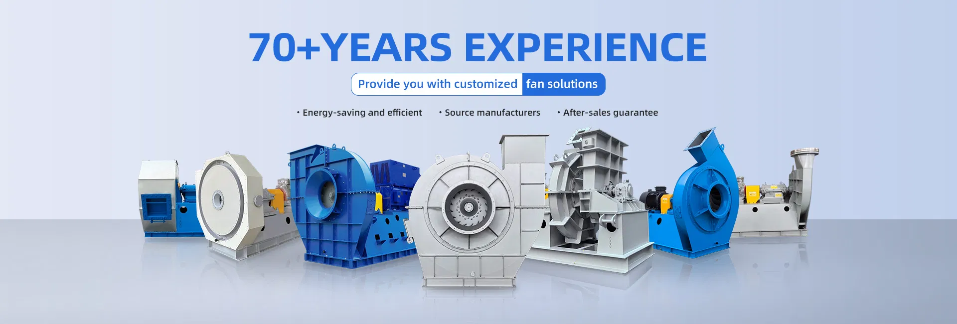 5-12 serie forno ad arco elettrico di depurazione dei gas di scarico ventola centrifuga ventola a scarico indotta 0