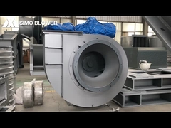 Aeratore centrifugo 90kw del cfm industriale della caldaia 5000