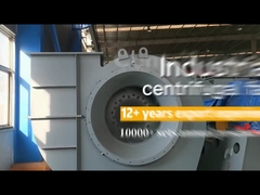 Produttori di ventilatori per caldaie a carbone