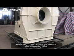 Ventilatore centrifugo della serie 7-21