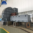 Single Inlet Cement Fan For Industrial Waste Heat Recovery Device