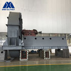 Single Inlet Cement Fan For Industrial Waste Heat Recovery Device