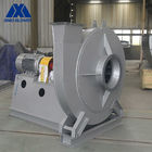 SIMO Centrifugal Boiler Id Fan Induced Draft Blower For Cement Industry