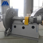 SIMO Centrifugal Boiler Id Fan Induced Draft Blower For Cement Industry