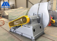Industrial Boiler Induced Draft Fan  High Pressure SIMO Blower Long Life