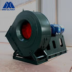 Low Noise Smoke Exhaust Explosion Proof Blower Fan For Biomass Fuel Power Plant