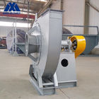 Industrial Boiler Waste Gas Dust Collecting Fan Cement Air Blower