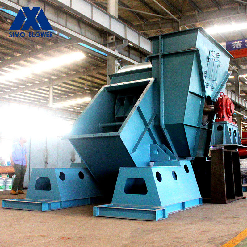 High Durable Industrial Centrifugal Fans Single Suction