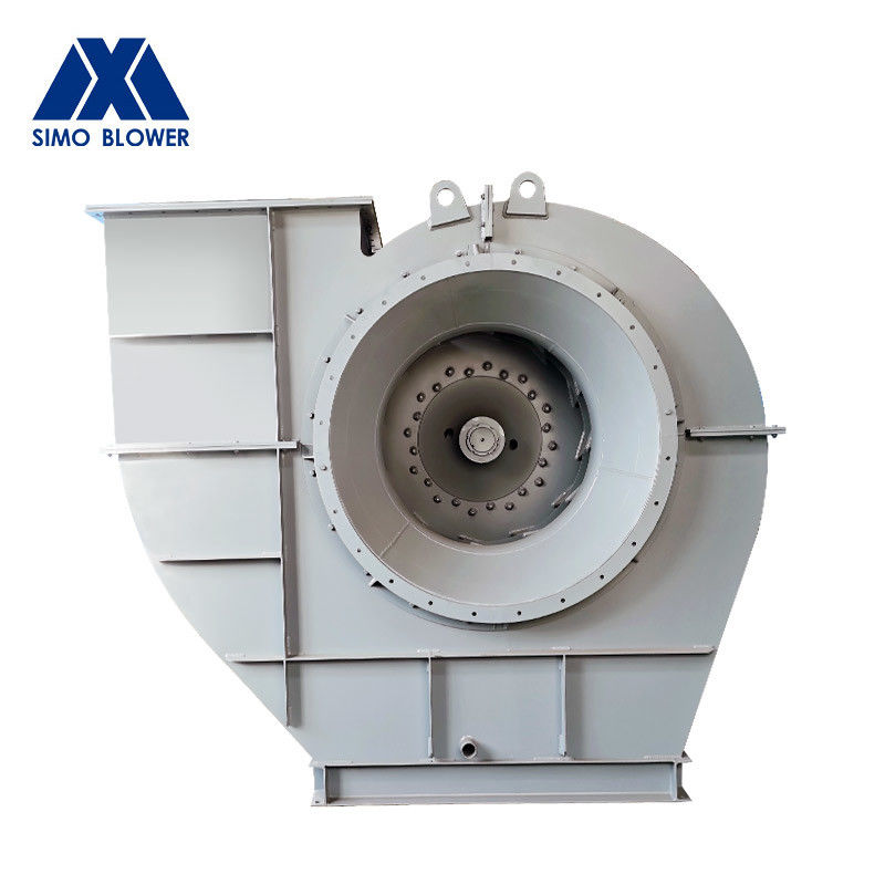 Coal Fired Primary Boiler Centrifugal Fan Induced Draft
