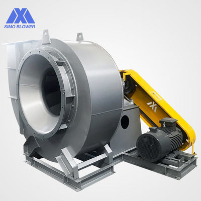 Qualità Ventilatore centrifugo per ventilazione industriale e sistemi di aria dei forni Fabbrica