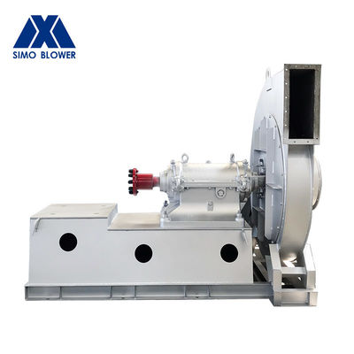 Acciaio inossidabile a ventilatore centrifuga ad alta pressione altamente efficiente