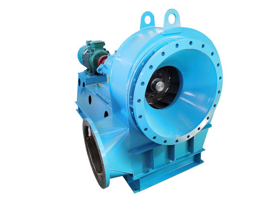 Qualità Ventilatore centrifugo ad alto volume d'aria per sistemi di ventilazione industriale Fabbrica