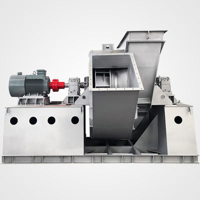 Qualità Ventilatore centrifugo personalizzato per applicazioni industriali ad alta temperatura Fabbrica