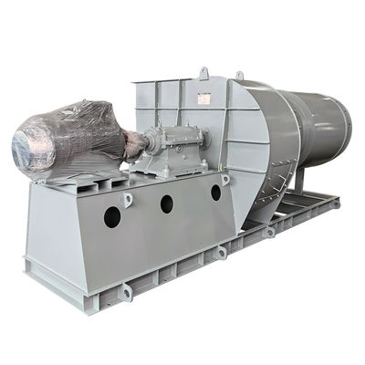 qualità Ventilatore centrifugale industriale ad alta efficienza con 800-2950 mm di diametro dell'impellatore e 15229~810000m3/h di portata per applicazioni a pressione 553~7218Pa Fabbrica