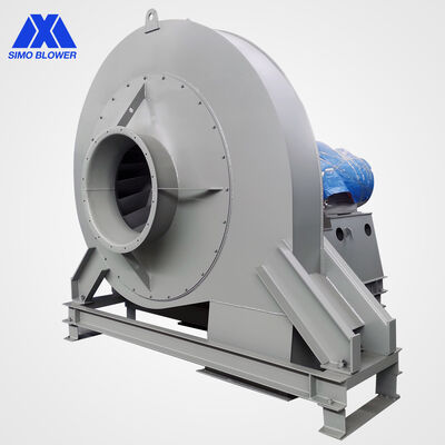Qualità Ventilatore centrifugo ad alta pressione e bassa rumorosità per sistemi di ventilazione industriale Fabbrica