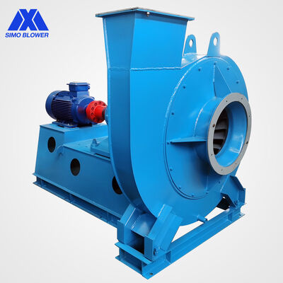 Qualità Ventilatore centrifuga ad alta pressione della serie 9-08 per forni da forgiatura - Alta efficienza, personalizzabile, durevole Fabbrica