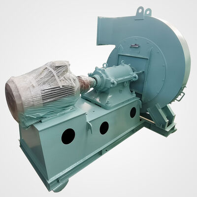 Qualità Ventilatore centrifuga ad alta pressione a basso rumore per il trasporto di materiali Fabbrica