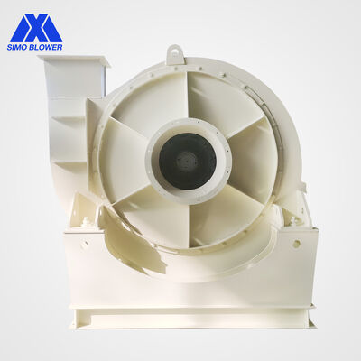 qualità Disegno personalizzato Resistenza alle alte temperature Ventilatore centrifugabile ad alta efficienza energetica per ventilazione industriale Fabbrica