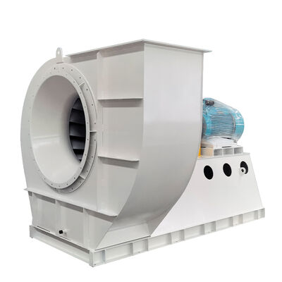 Qualità Ventilatore centrifugo a bassa pressione e soffiatore industriale OEM personalizzato con azionamento di accoppiamento Fabbrica
