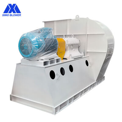 qualità Soppiattore centrifugabile ad alta efficienza e resistente all'usura, personalizzabile, per applicazioni nelle fabbriche di cemento Fabbrica