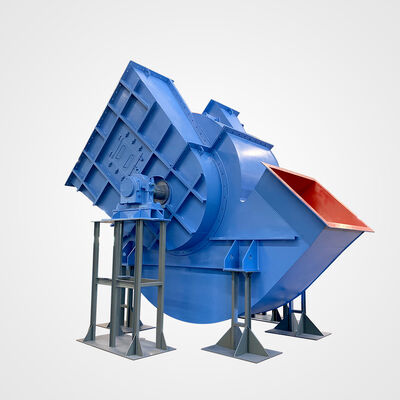 Qualità Ventilatore ad alta efficienza ad alto volume con design resistente al calore Fabbrica