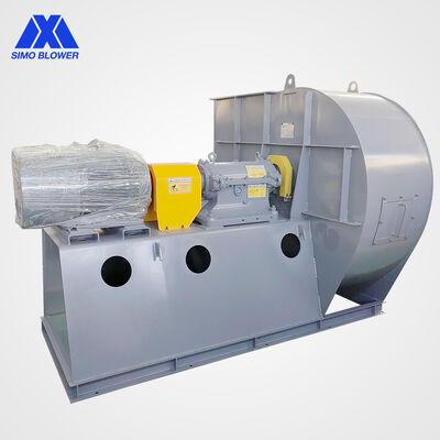Qualità Ventilatore centrifugo industriale ad alta portata per sistemi di ventilazione ed estrazione Fabbrica