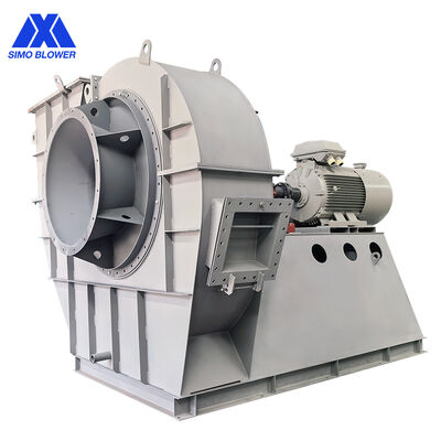 Qualità Ventilatore a tiraggio indotto a risparmio energetico per sistemi di caldaie a carbone Fabbrica