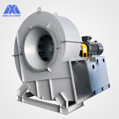 Qualità Ventilatore centrifugo in acciaio inossidabile per sistemi industriali di purificazione e ventilazione dell'aria Fabbrica