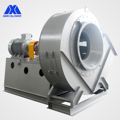 Qualità Ventilatore centrifugo industriale per caldaie e sistemi di ventilazione Fabbrica