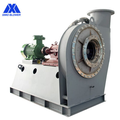 Qualità Produttore di ventilatori di potenziamento del gas di carbone della serie MQ Fabbrica