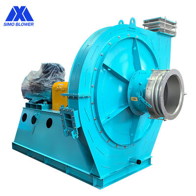 Qualità 7-08serie 304 Stainless Steel Purge Blower Fabbrica