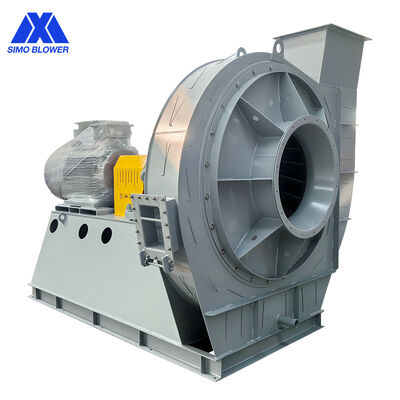 Qualità Ventilatore di raccolta della polvere industriale per sistemi di rimozione della polvere e di depurazione dell'aria Fabbrica