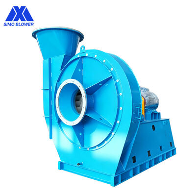 Qualità Ventilatore per la movimentazione di materiali industriali per sistemi di trasporto pneumatico ad alta pressione Fabbrica