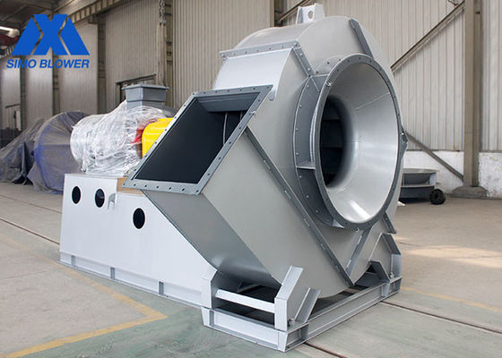 Qualità Ventilatore centrifugo a media pressione per ventilazione industriale e applicazioni di rimozione della polvere Fabbrica