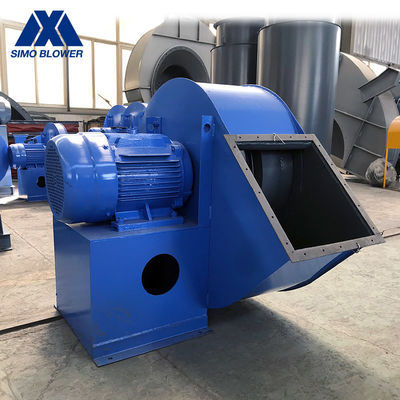 Qualità Ventilatore per manipolazione di materiali industriali per sistemi di trasporto pneumatici Fabbrica