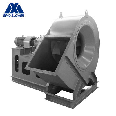 Qualità Ventilatore centrifuga primario in acciaio inossidabile per caldaie industriali Fabbrica