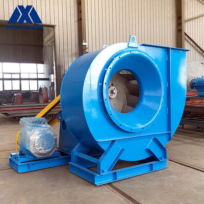 Qualità Ventilatore centrifugo a caldaia a carbone per sistemi di ventilazione industriale Fabbrica