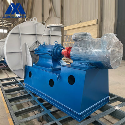 Qualità Ventilatore centrifuga ad alta pressione per asciugatura industriale e trattamento dell'aria Fabbrica