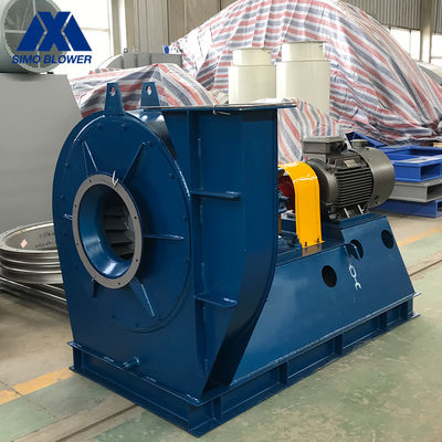 Qualità Ventilatore centrifugo ad alta temperatura a prova di esplosione per ventilazione industriale Fabbrica