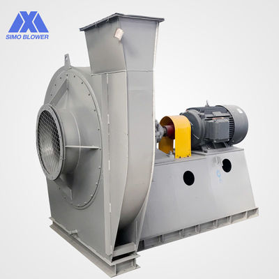 Qualità Ventilatore centrifugo con accoppiamento a giunto 9-08 per alimentazione dell'aria industriale Fabbrica